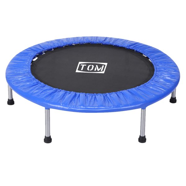 Indoor Garden Workout Kids Adults Sports Mini Trampoline