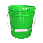 5.28Gallon Plastic Paint Food Buckets