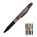 Stylus Pen for Touch Screens & Ballpoint Writing 2 in 1