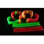 Transparent TPU Luminous Magnetic Bracelet