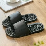 Summer soft non-slip wear-resistant massage shoes