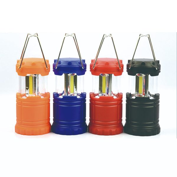 Mini Outdoor Foldable Lanterns Light