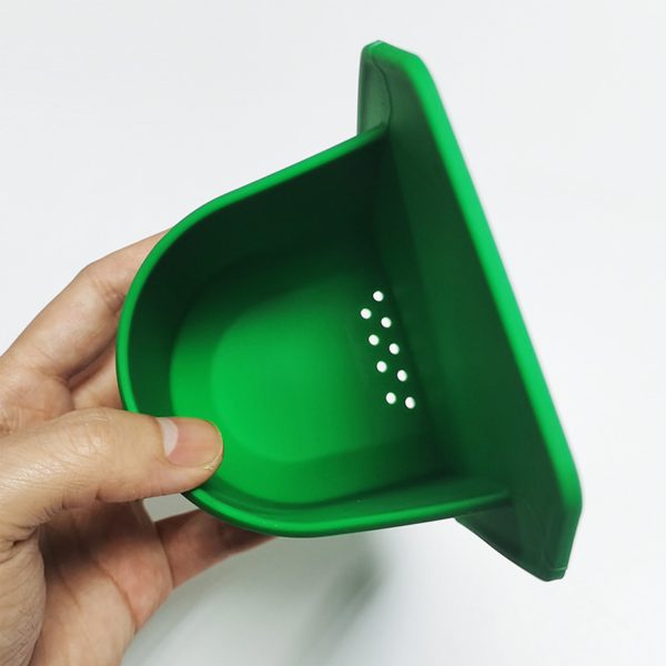 Wall-Mounted Silicone Can Holder