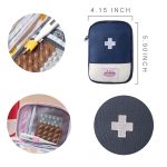 Waterproof Zipper First-Aid Kits Pouch