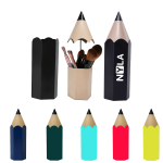 Pencil Shape Holder With Double Layer Structure