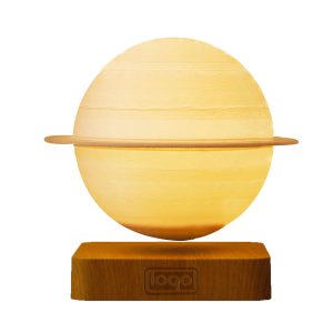 Saturn Maglev Bedroom Decoration Atmosphere Light