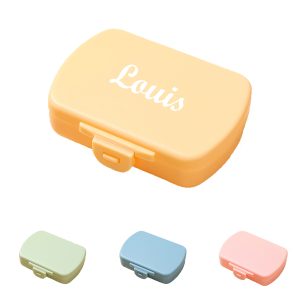 3 1/2" Travel Pill Organizer