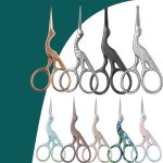 Stainless Steel Hair Scissors