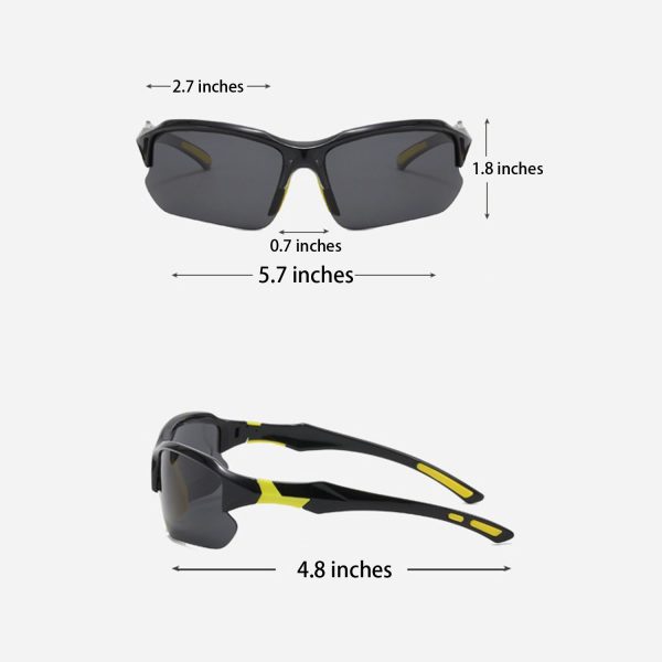 High-Performance Sunglasses