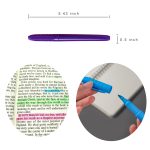 Brite Spots Jumbo Fluorescent Highlighter