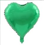 Heart-Shaped Foil Balloon