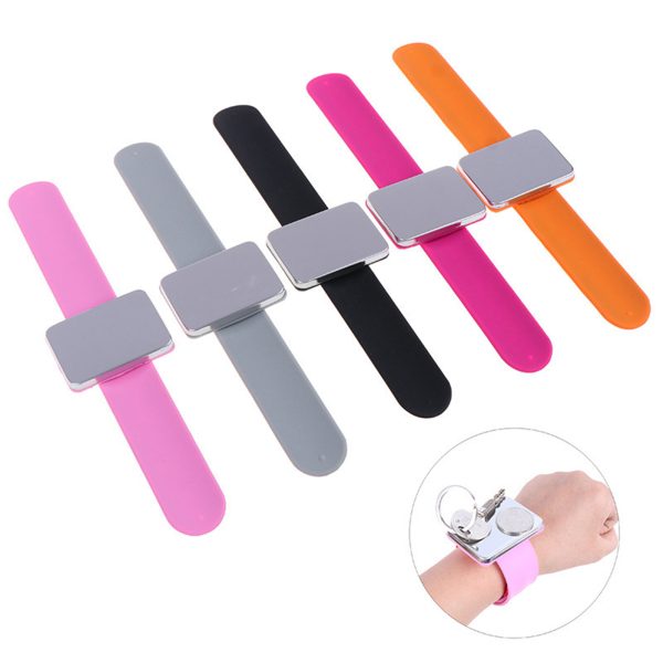 Magnetic Silicone Wristband