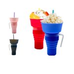 17/20 Oz Collapsible Stadium Tumbler