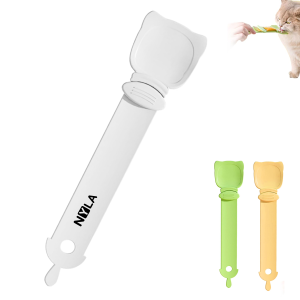 Pet Feeder Squeeze Spoon