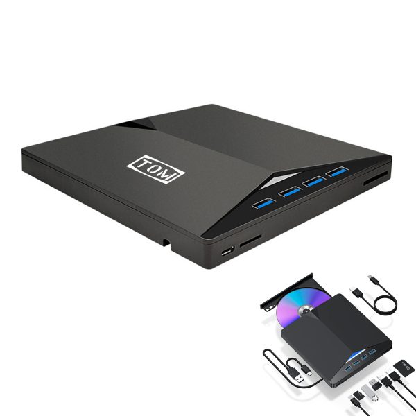 Multi functional/external player/read/write drive Usb