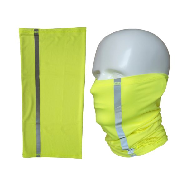 Summer Outdoor Sun And Dust Prevention Neck Gaiter Face Mask