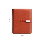 16G U Disk Business Wired Wireless Power Bank Notebook