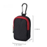 Portable Oxford Golf Tee Bag