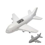 PU Foam Airplane Ball - Polyurethane Stress Relief Toy