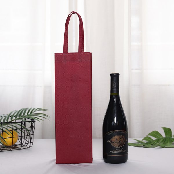 Nonwoven Wine Gift Bags