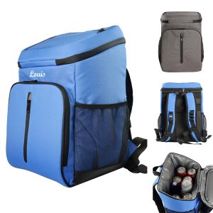 Polyester Cooler Backpack Insulated Bag