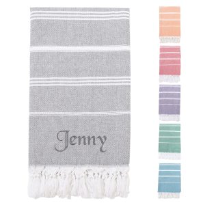 Turkish Beach Cotton Towels