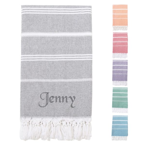 Turkish Beach Cotton Towels