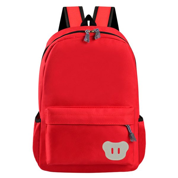 Leisure For Primary And Secondary School Students Backpack