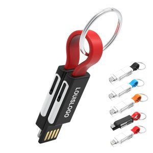 USB Cord OTG 6 in 1 Multi Cable Adapter