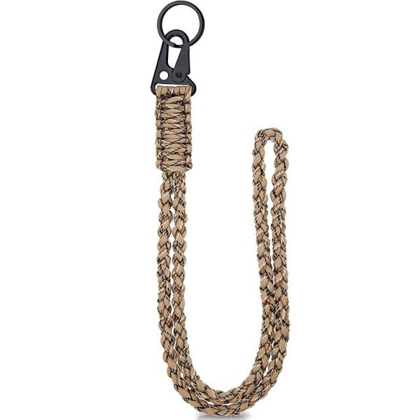 Strong outdoor lanyard