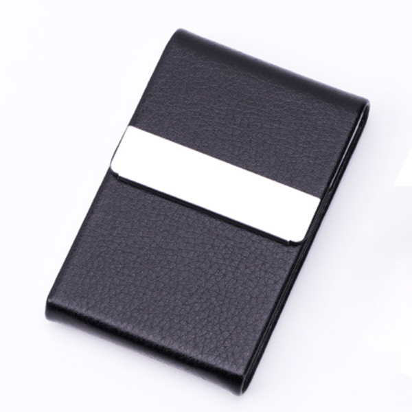 Pu Leather Business Card Holder