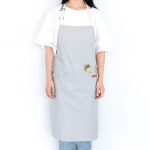 Minimalism Canvas Apron