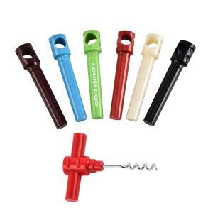 Plastic Portable Wine Bottle Opener