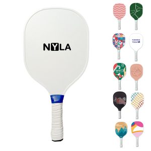 Single Pickleball Paddle