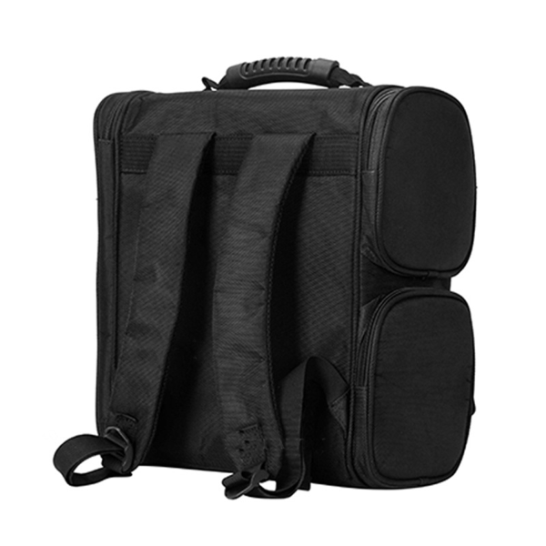 Makeup Backpack W/ Utility Pouches