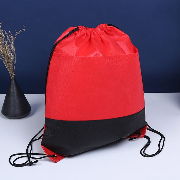 Drawstring Sports Bag