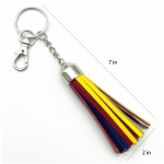 Tassel Key Ring