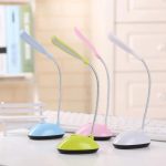 Mini gift LED small desk lamp