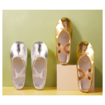 PU Ballet Flat Slippers