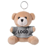 Teddy Bear Keychain