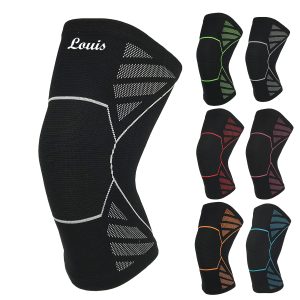 Nylon Running Fitness Sports Knee Brace