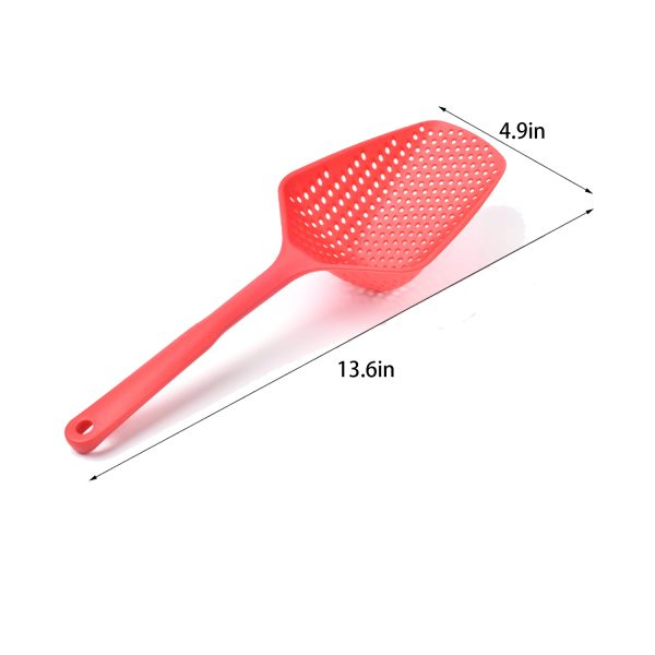 Plastic Kitchen Tools Drain/Leak/Ice Shovel