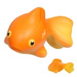 PU Simulation Goldfish Foam High Rebound Children's Toy