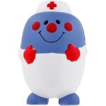 PU foam humanoid figurine decompression toy