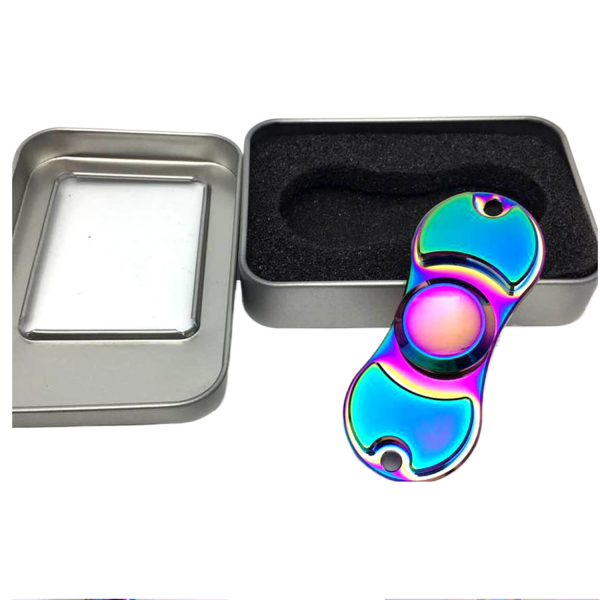 Alloy Hand Spinner Stress Reliever