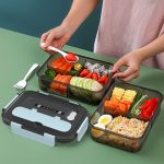 Leakproof Bento Adults Lunch Box