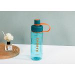 33.8 OZ Plastic Sport Water Bottle With Hand