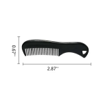 Men's beard comb