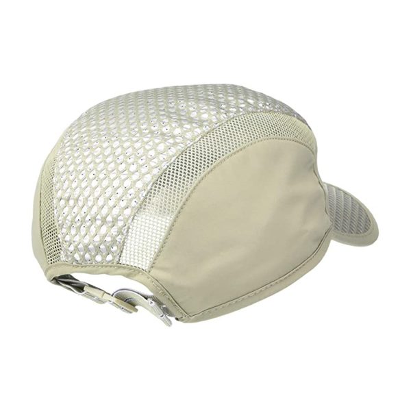 Reflective Safety Cap for Outdoor Activities