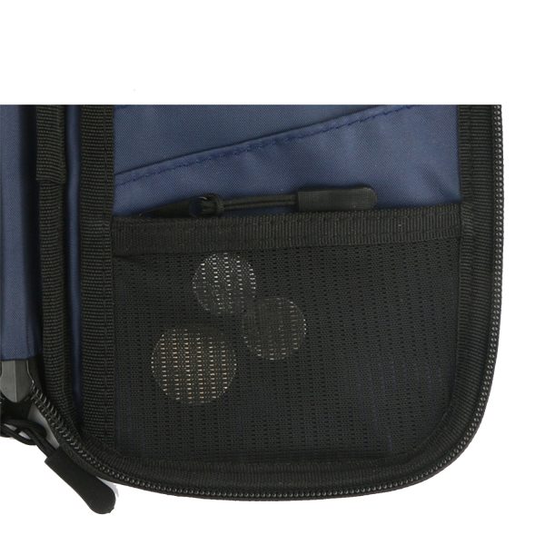 RFID Frequent Traveller Passport Pouch Hand-held Bag